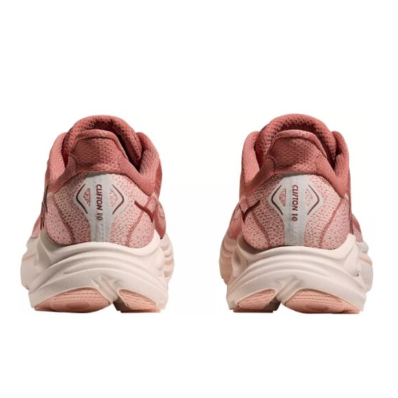 Clifton 10 "Light Pink/Cream" Running Shoes for Women's - Picture 5 of 7